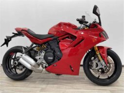 2021 Ducati SuperSport S