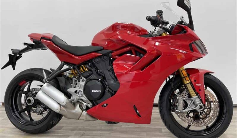 2021 Ducati SuperSport S