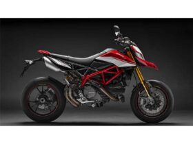 2021 Ducati Hypermotard 950 SP