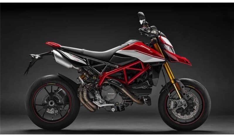 2021 Ducati Hypermotard 950 SP