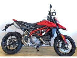 2021 Ducati Hypermotard 950