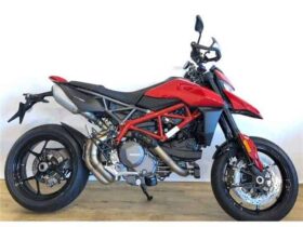 2021 Ducati Hypermotard 950