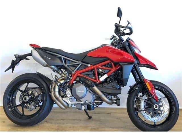 2021 Ducati Hypermotard 950