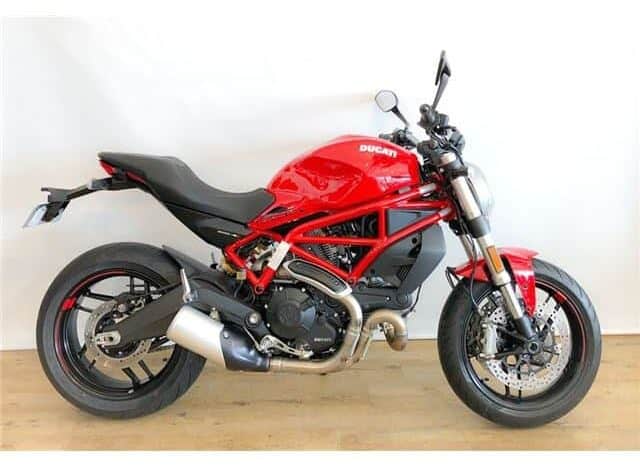 2021 Ducati Monster 659 ABS