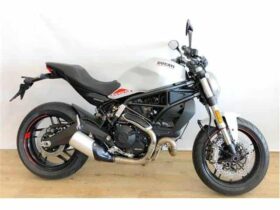 2021 Ducati Monster 659 ABS