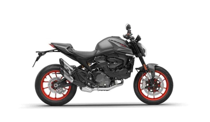 2021 Ducati Monster 937
