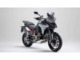 2021 Ducati Multistrada V4S