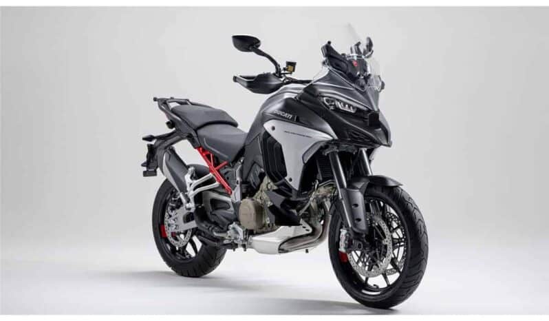 2021 Ducati Multistrada V4S