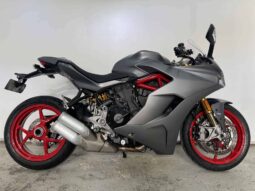 2020 Ducati SuperSport S