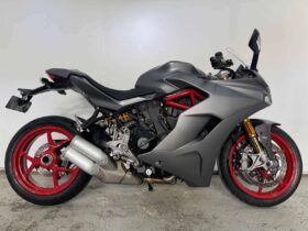 2020 Ducati SuperSport S