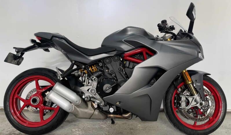 2020 Ducati SuperSport S