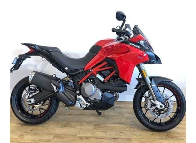 2021 Ducati Multistrada 950 S