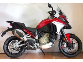 2021 Ducati Multistrada V4S