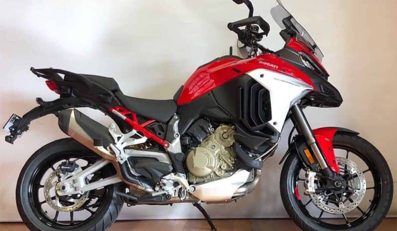 2021 Ducati Multistrada V4S
