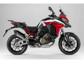 2021 Ducati Multistrada V4S Sport