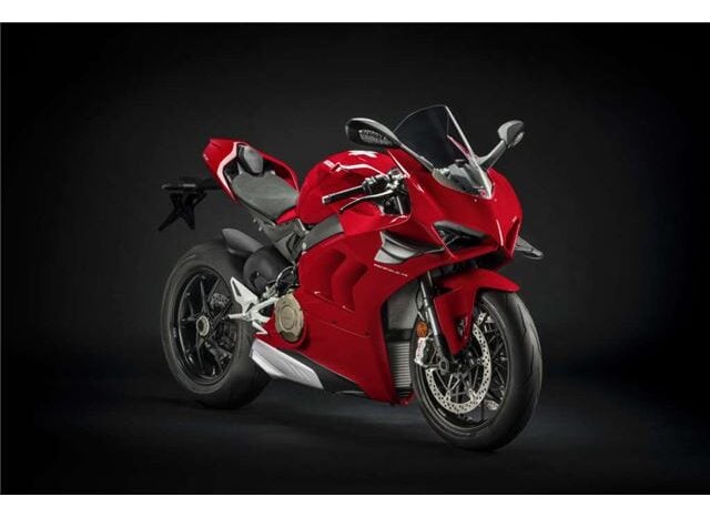 2021 Ducati Panigale V4