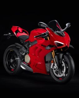 2021 Ducati Panigale V4 S