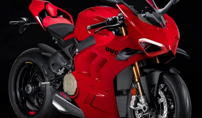 2021 Ducati Panigale V4 S