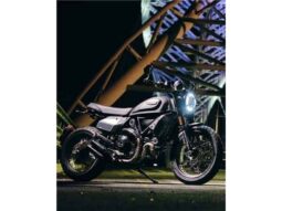 2021 Ducati Scrambler Nightshift