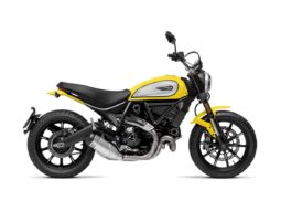 2020 Ducati Scrambler ICON
