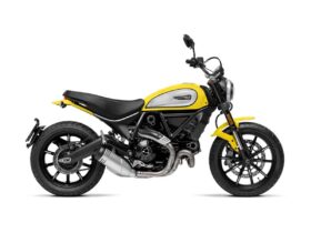 2020 Ducati Scrambler ICON