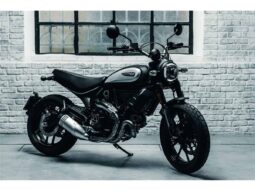 2021 Ducati Scrambler ICON Dark