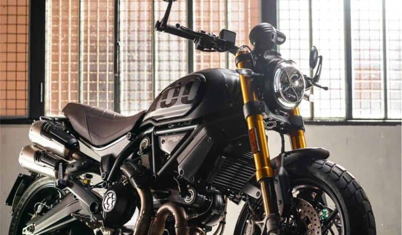 2021 Ducati Scrambler 1100 Sport Pro