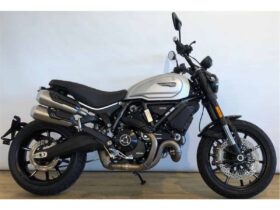 2021 Ducati Scrambler 1100 Pro