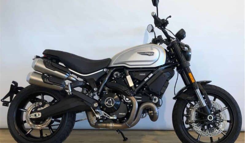 2021 Ducati Scrambler 1100 Pro