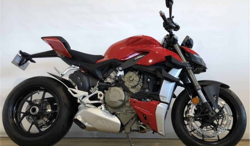 2021 Ducati Streetfighter V4