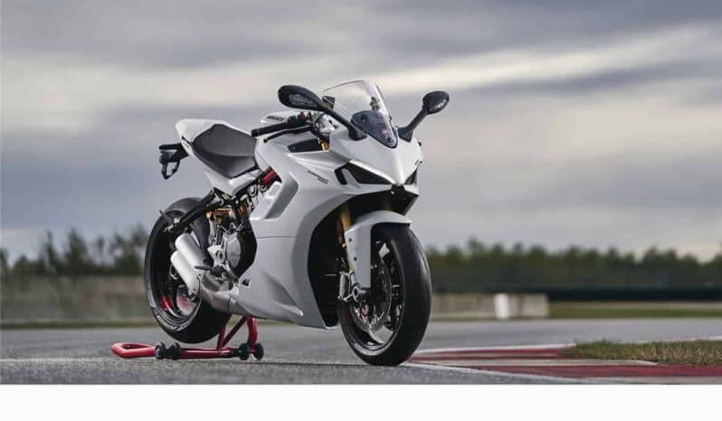 2021 Ducati SuperSport S