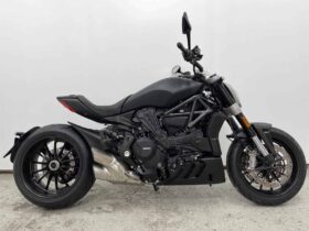 2022 Ducati XDiavel Dark
