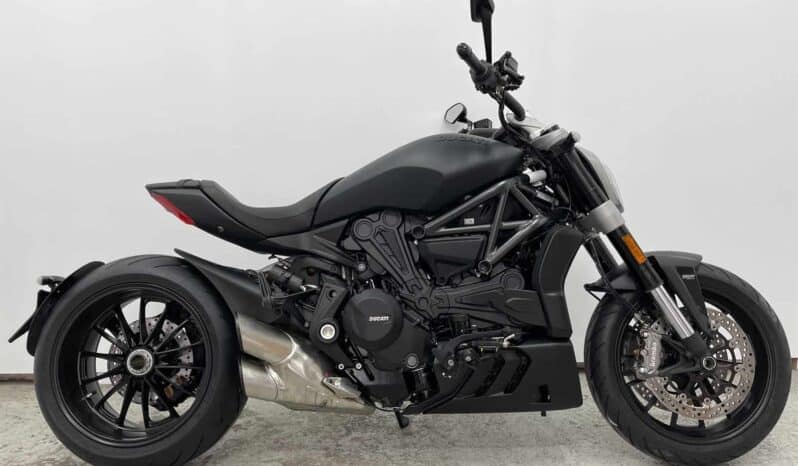 2022 Ducati XDiavel Dark