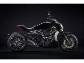2021 Ducati XDiavel S