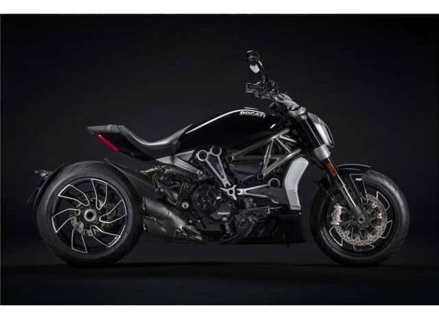 2021 Ducati XDiavel S