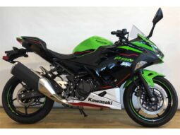 2021 Kawasaki Ninja 400 KRT Edition (EX400G)
