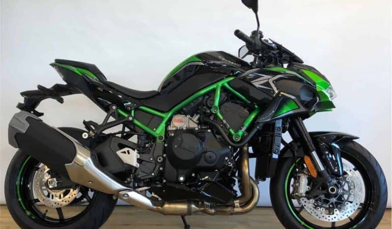 2021 Kawasaki Ninja H2 (ZX1000N)