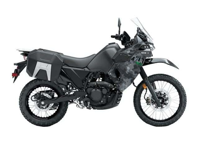 2021 Kawasaki KLR650 Adventure
