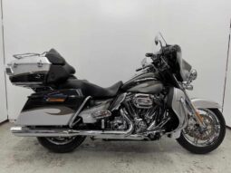 2013 Harley-Davidson CVO Limited 110 (FLHTKSE)