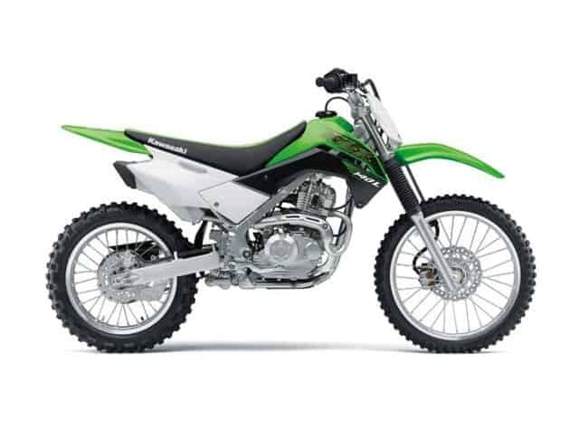 2021 Kawasaki KLX140L