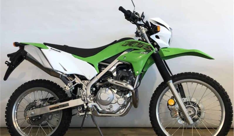 2021 Kawasaki KLX230