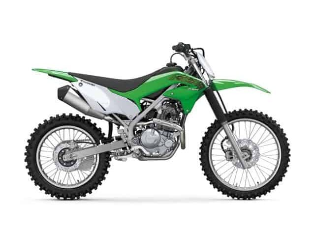 2021 Kawasaki KLX230R