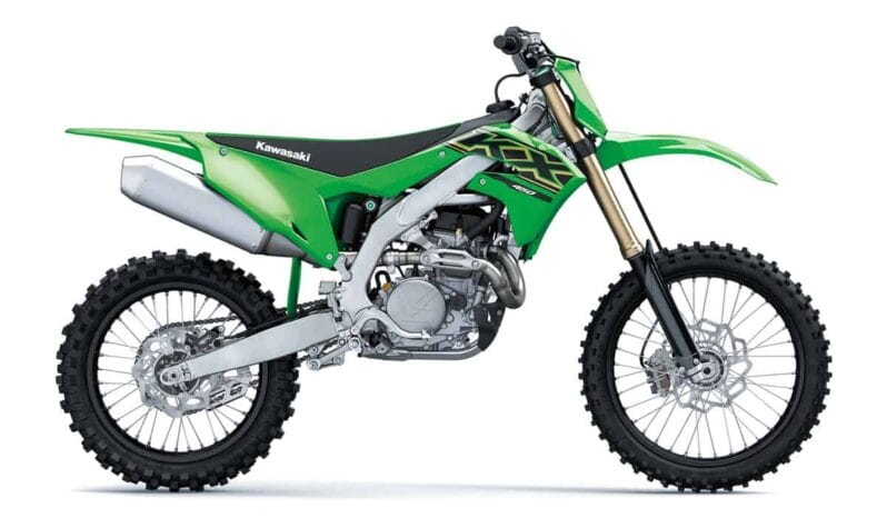2022 Kawasaki KX450