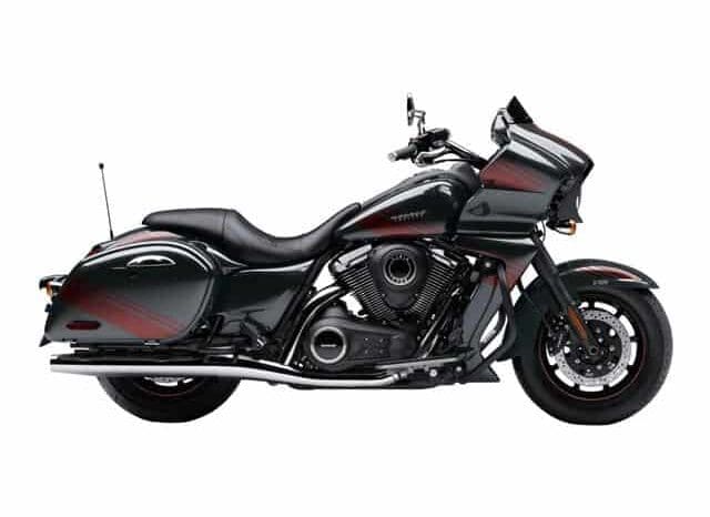 2021 Kawasaki Vulcan 1700 Vaquero ABS