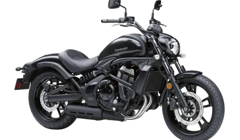 2021 Kawasaki Vulcan S ABS (EN650)