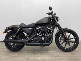 2021 Harley-Davidson Iron 883 (XL883N)