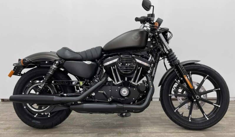 2021 Harley-Davidson Iron 883 (XL883N)