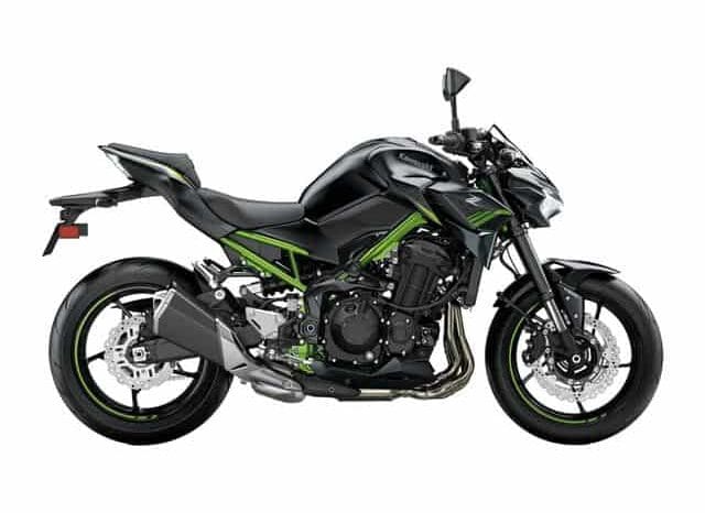 2021 Kawasaki Z900