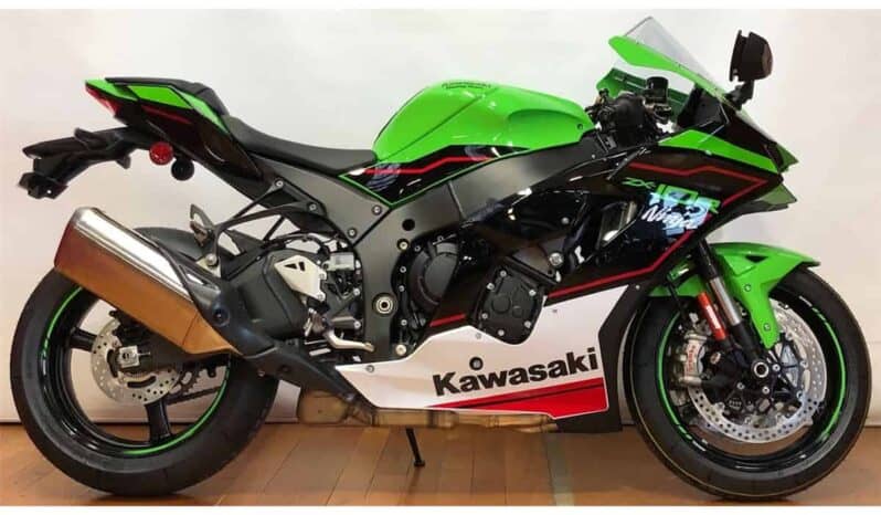 2021 Kawasaki Ninja ZX-10R ABS