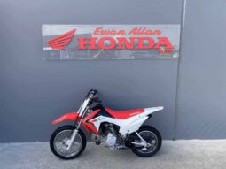 2014 Honda CRF110F